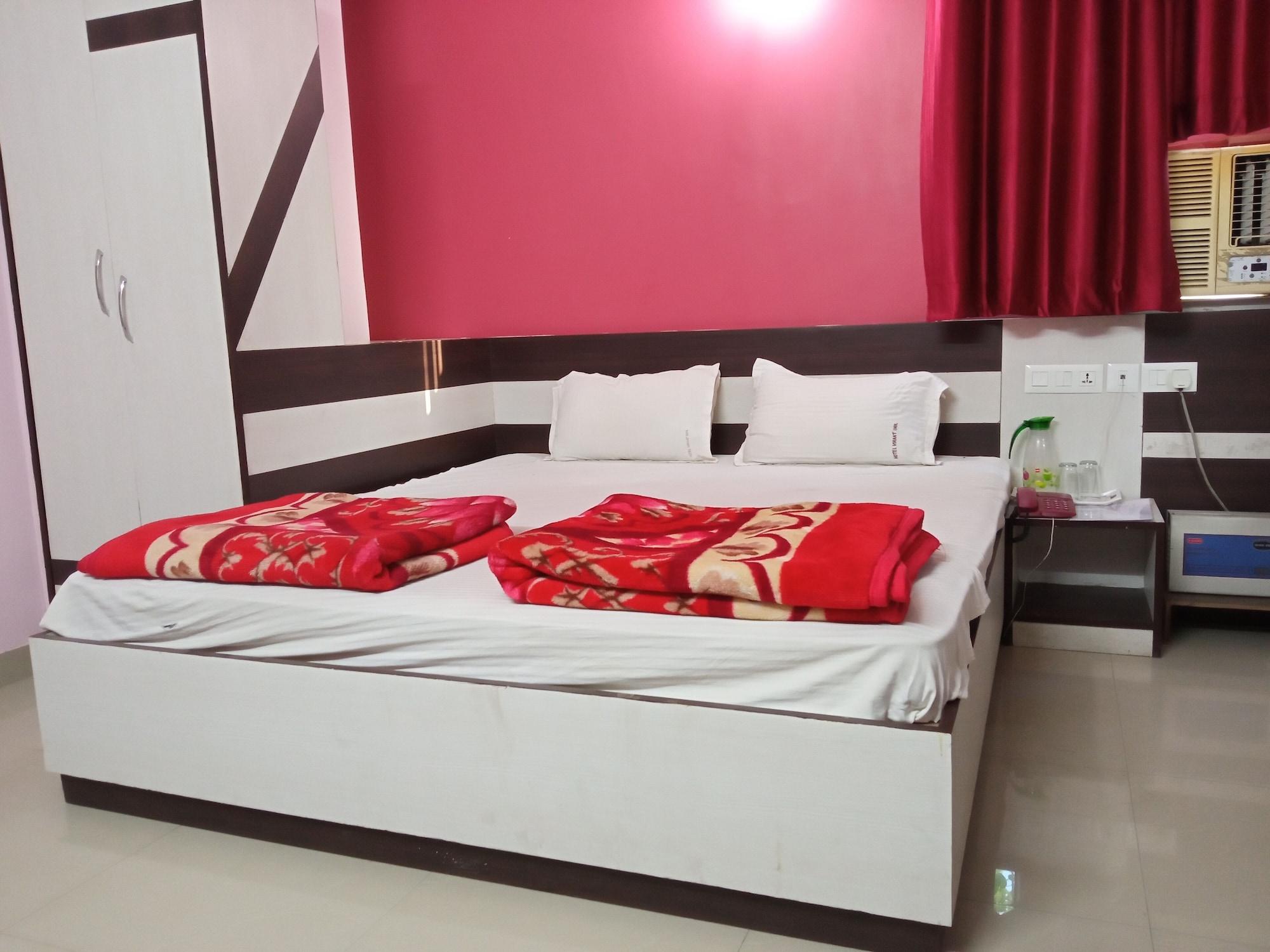 גאיה Hotel Viraat Inn מראה חיצוני תמונה