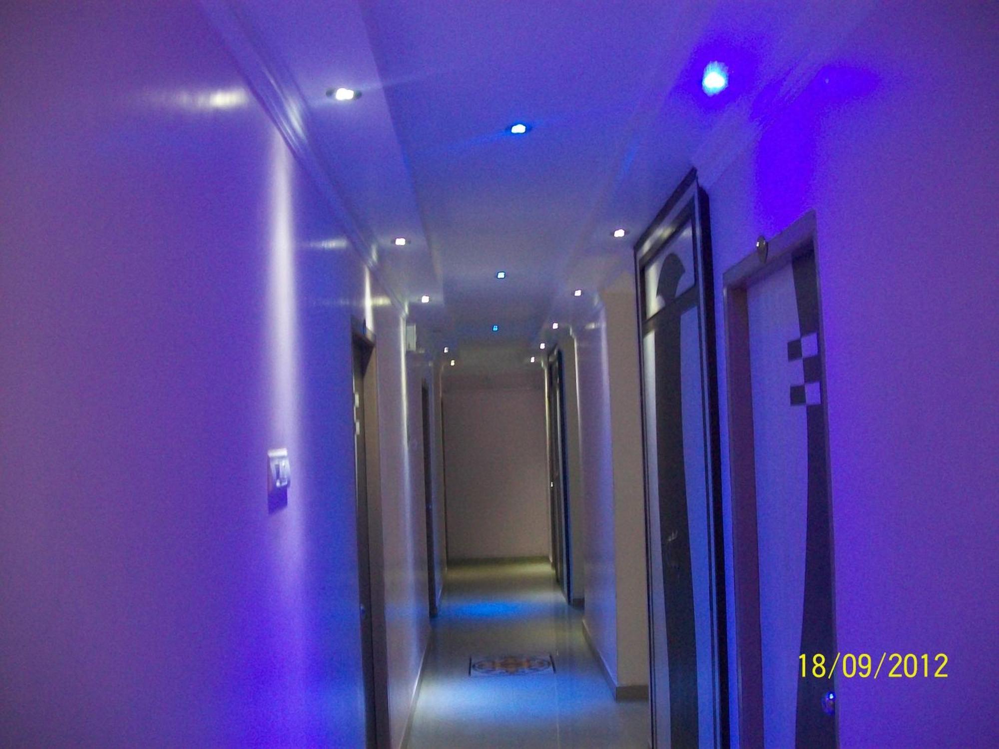 גאיה Hotel Viraat Inn מראה חיצוני תמונה