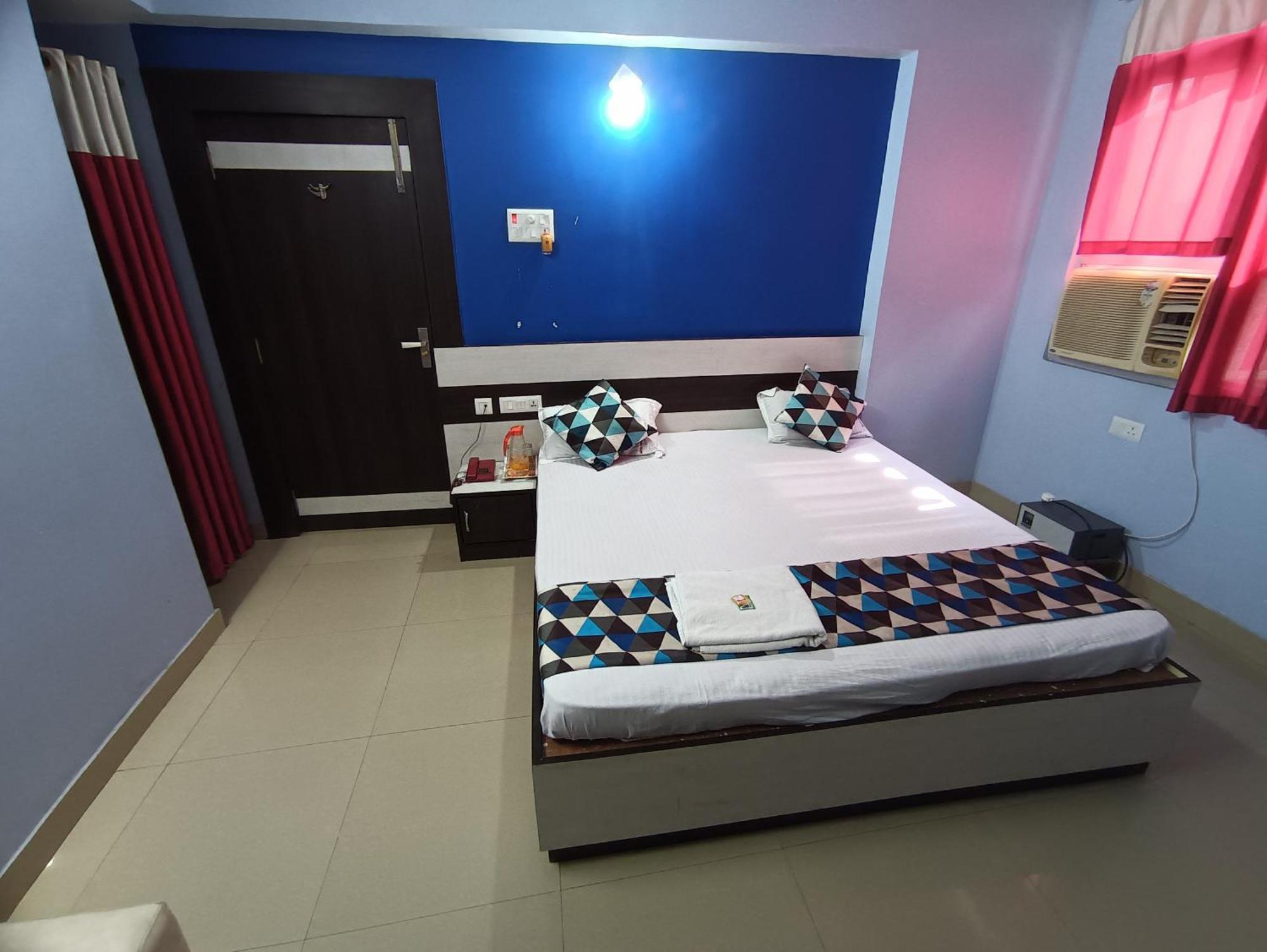 גאיה Hotel Viraat Inn מראה חיצוני תמונה