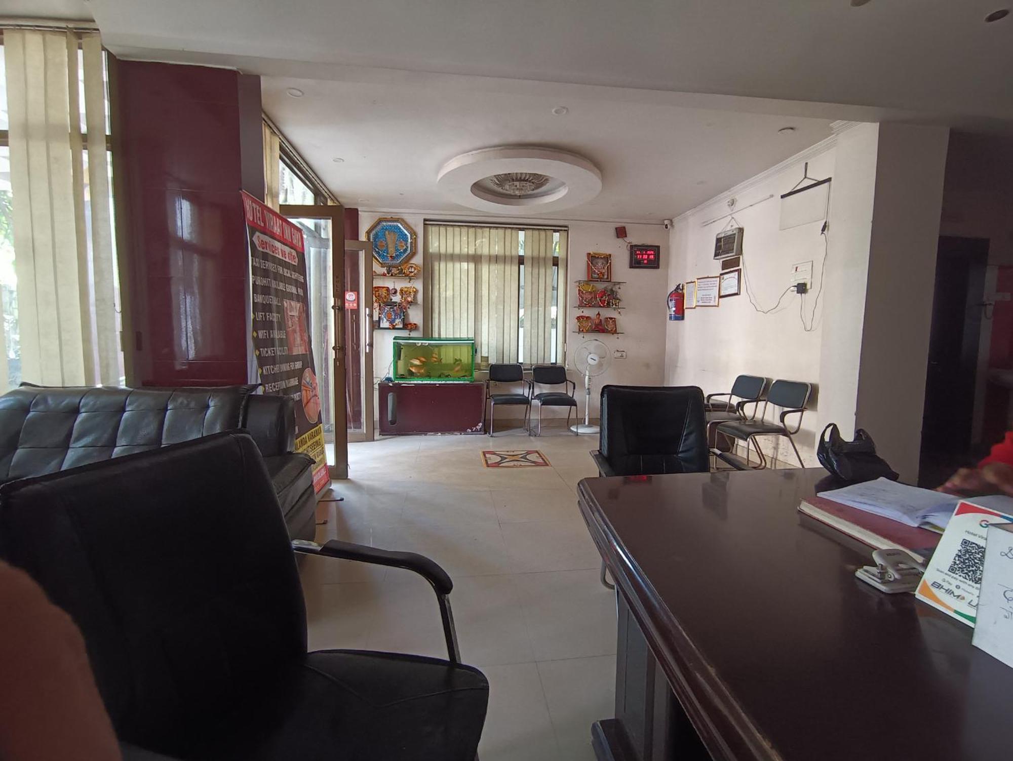 גאיה Hotel Viraat Inn מראה חיצוני תמונה