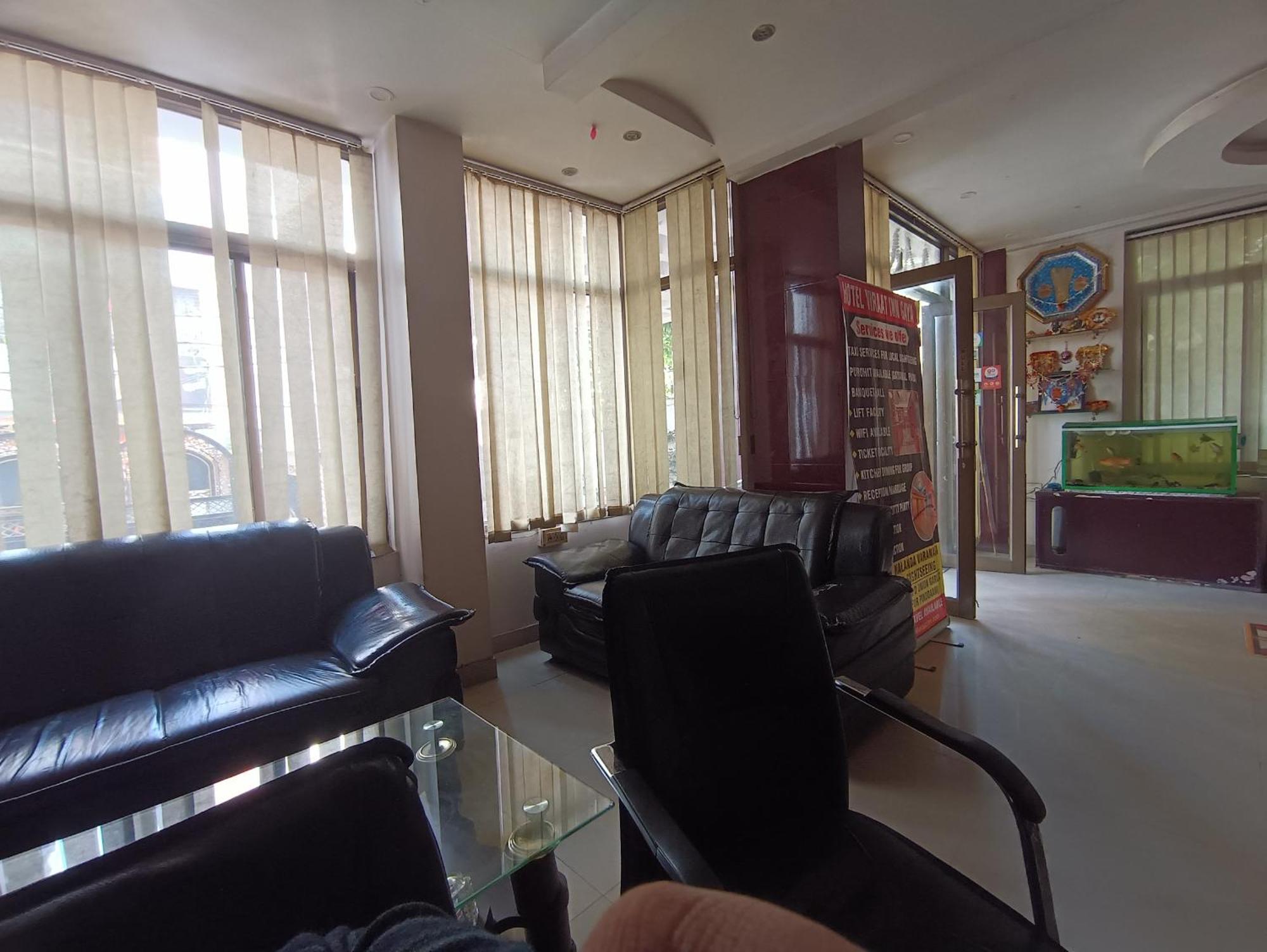 גאיה Hotel Viraat Inn מראה חיצוני תמונה