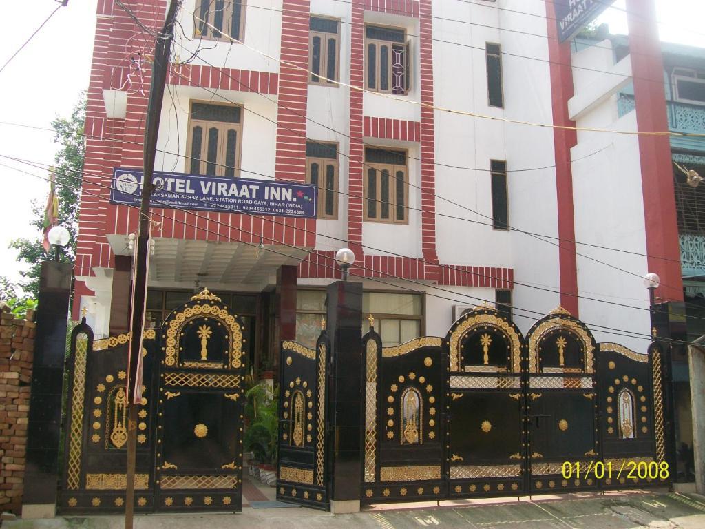 גאיה Hotel Viraat Inn מראה חיצוני תמונה